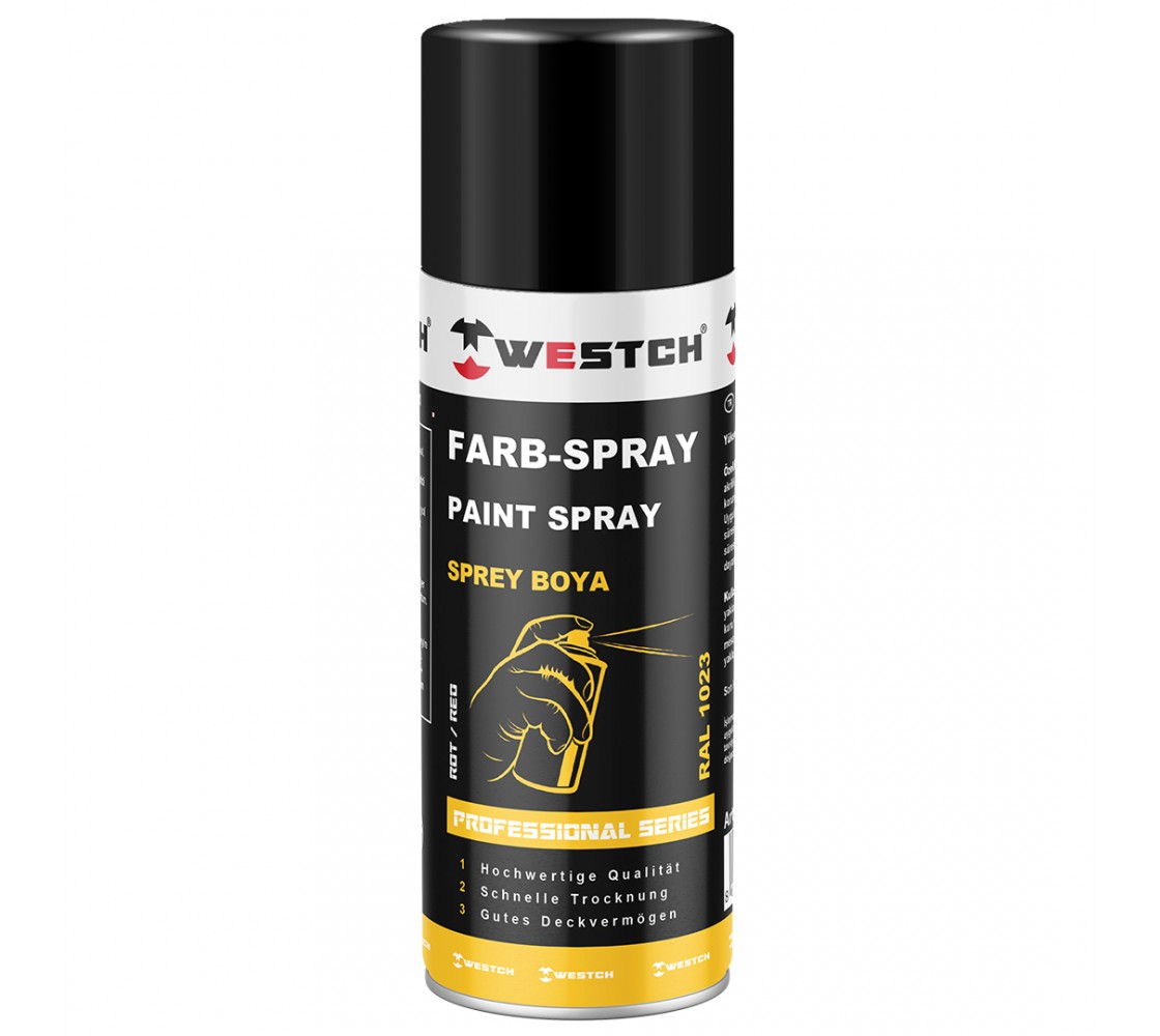 SPREY BOYA,TAKSİ SARI